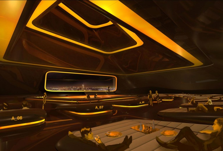 Double Horizon Cinema